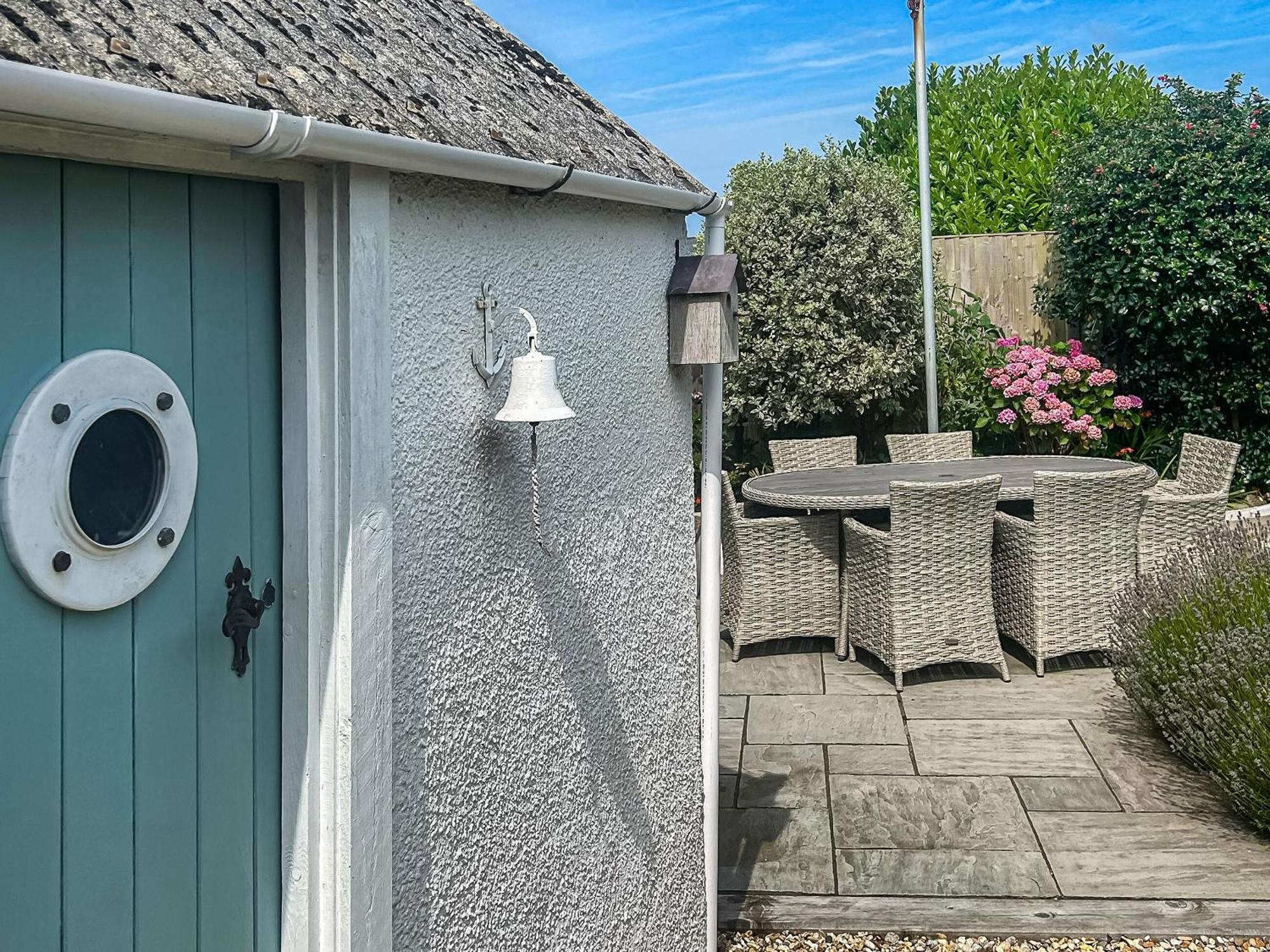 Crab Cottage Morfa Nefyn Exterior foto