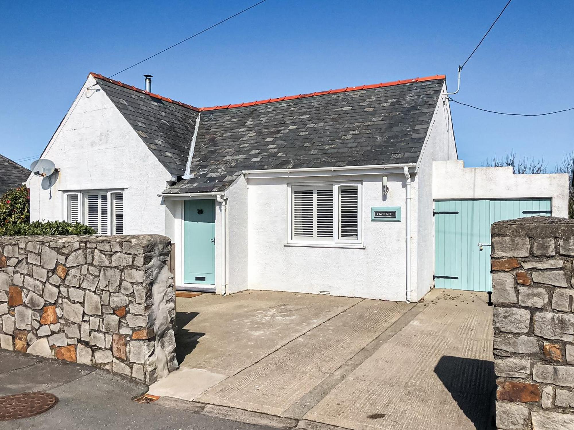 Crab Cottage Morfa Nefyn Exterior foto